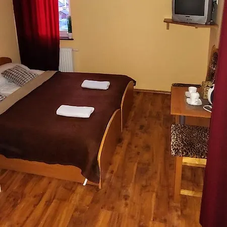 Dom Goscinny Sonia Homestay Dziwnowek
