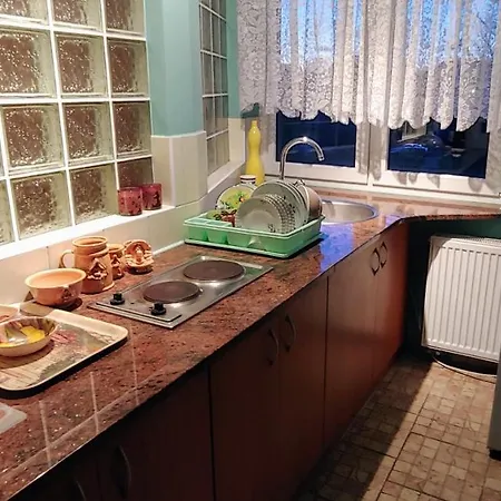 Dom Goscinny Sonia Homestay Dziwnowek